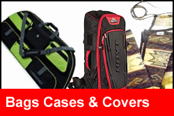 Bags, Cases & Covers