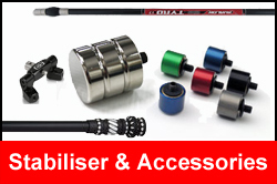Stabilisers & Accessories