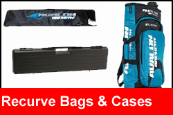Recurve Bags & Cases