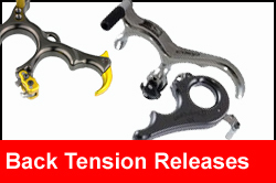 Back Tension/Resistance Release Aids