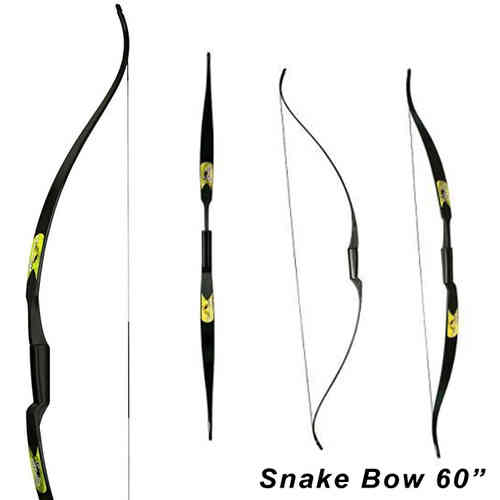 Rolan Snake Bow 60"