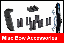Misc Bow Accesories
