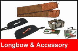 Accessory & Longbow Cases
