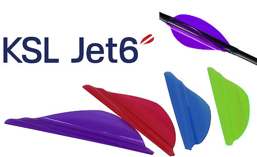 KSL Jet 6 Spin Vanes