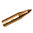 Skylon Brass 3D Points with Thread for Wood Arrows x 12