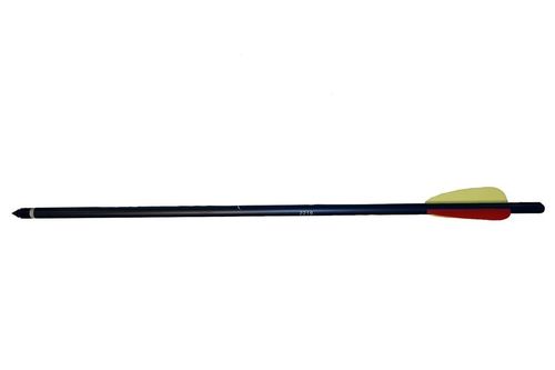 Aluminium XBow Bolts 2219 16" Black - EK Archery