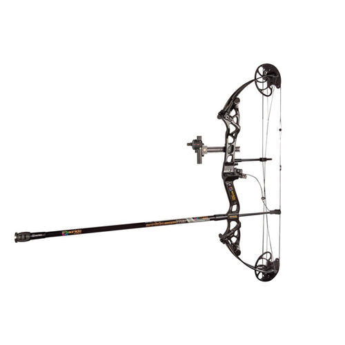 Sanlida XS Hero X8 Compound Bow Package 7-35#