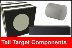 Tell Target Component Parts