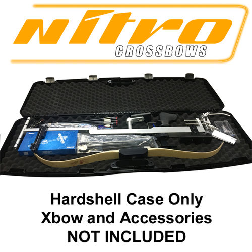 Nitro XBow Hardshell Case